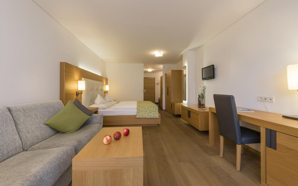 Hotel Vinschgerhof Silandro Pokoj fotografie