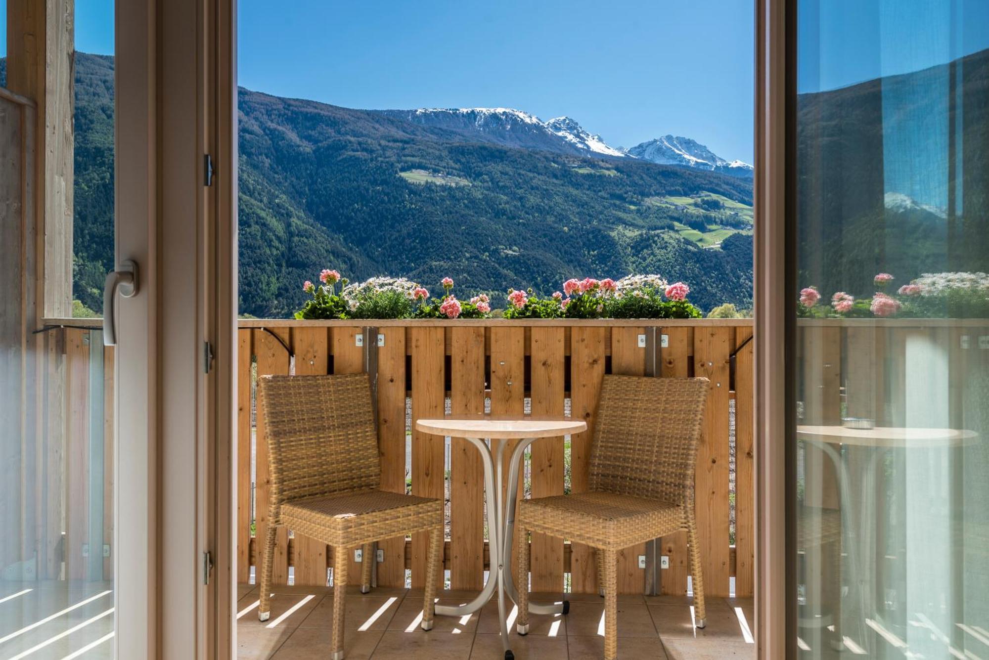 Hotel Vinschgerhof Silandro Exteriér fotografie
