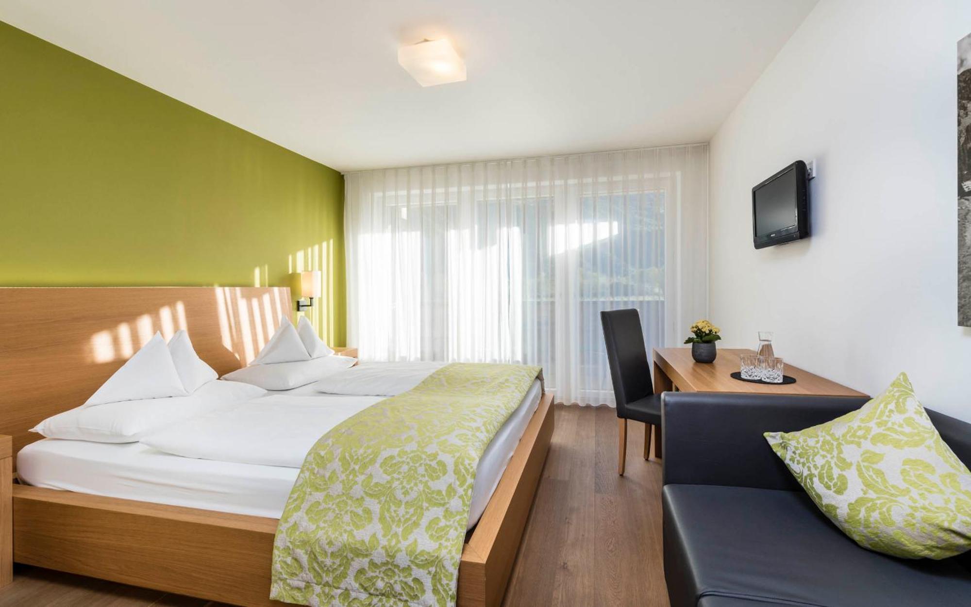 Hotel Vinschgerhof Silandro Exteriér fotografie