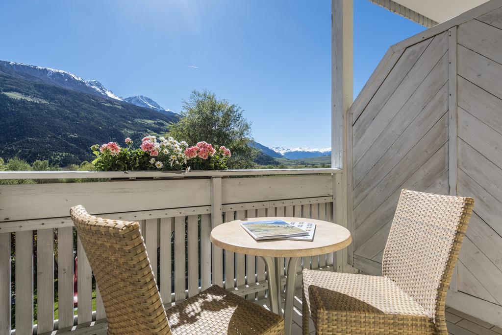 Hotel Vinschgerhof Silandro Exteriér fotografie