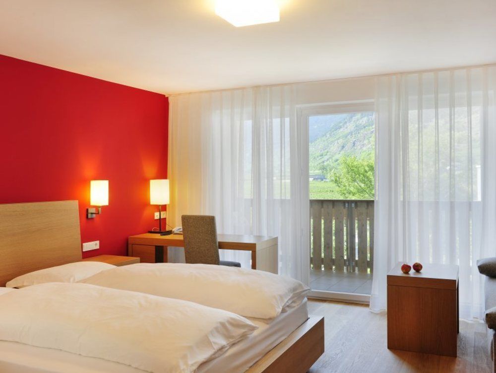 Hotel Vinschgerhof Silandro Exteriér fotografie