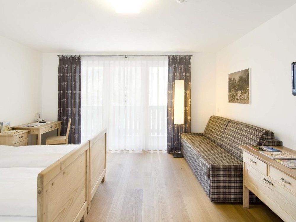 Hotel Vinschgerhof Silandro Exteriér fotografie