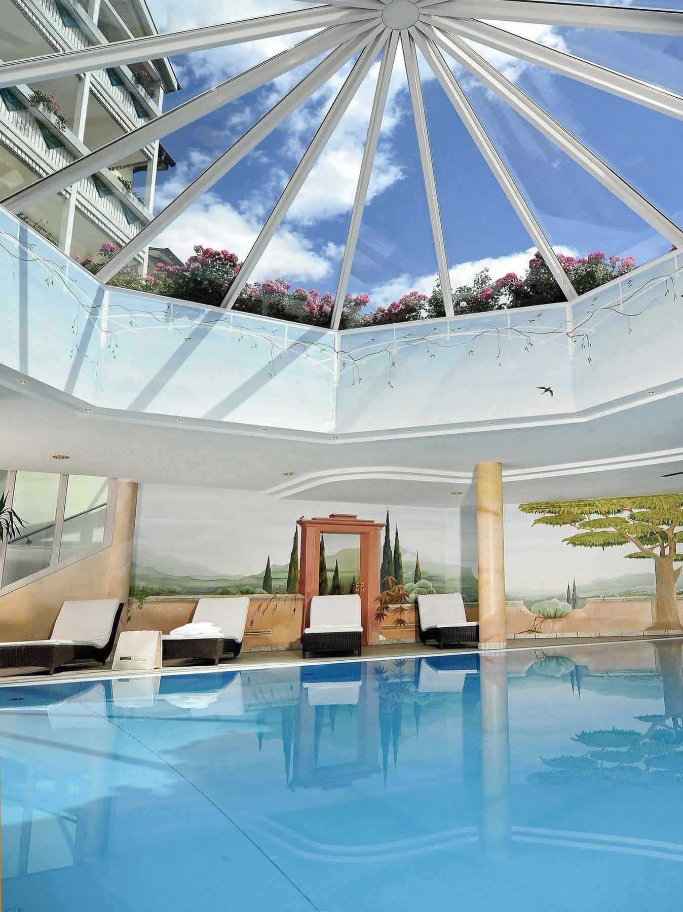 Hotel Vinschgerhof Silandro Exteriér fotografie