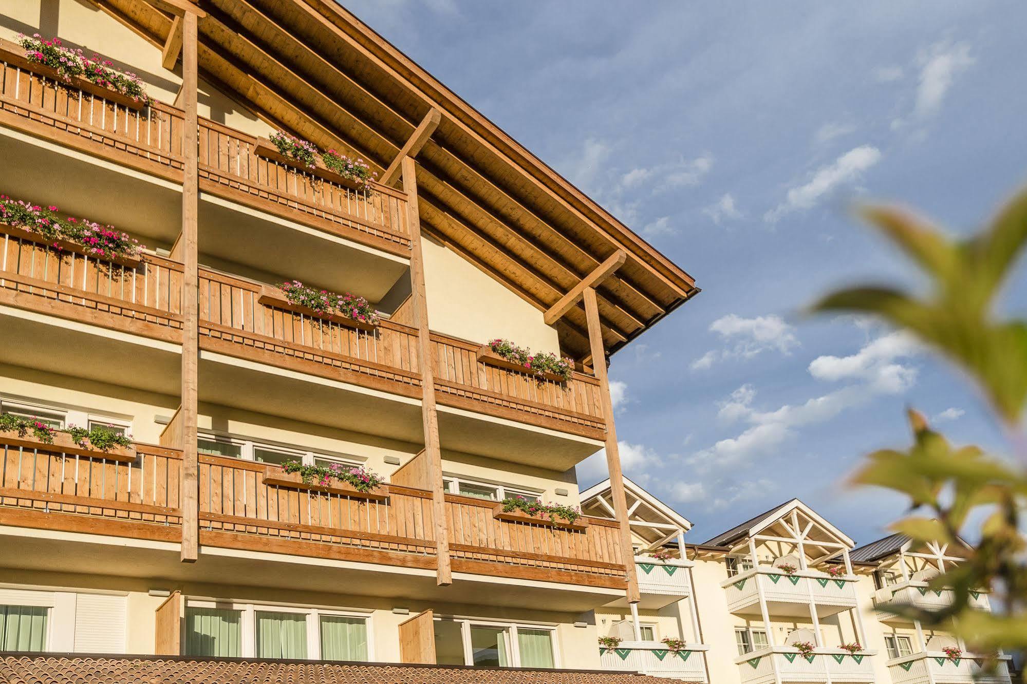 Hotel Vinschgerhof Silandro Exteriér fotografie