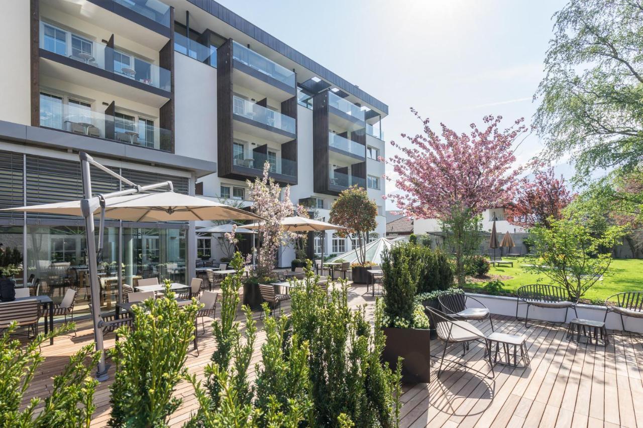 Hotel Vinschgerhof Silandro Exteriér fotografie