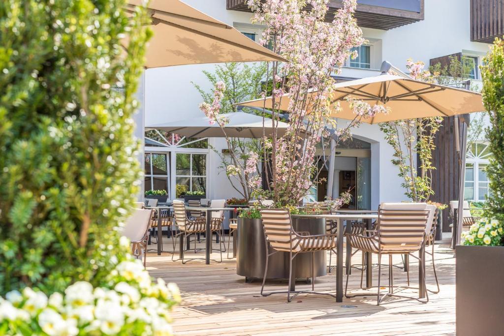 Hotel Vinschgerhof Silandro Exteriér fotografie