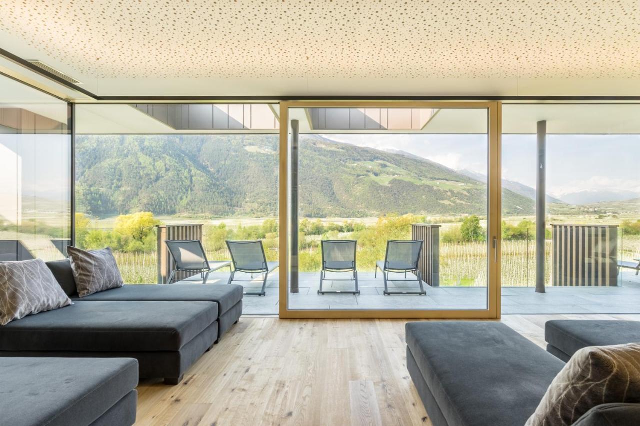 Hotel Vinschgerhof Silandro Exteriér fotografie